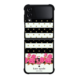 KATE SPADE POLKADOT Samsung Galaxy Z Flip 4 5G Case Cover