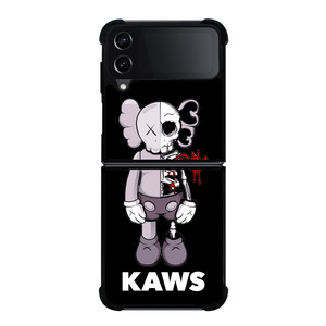 KAWS CLIPART Samsung Galaxy Z Flip 4 5G Case Cover