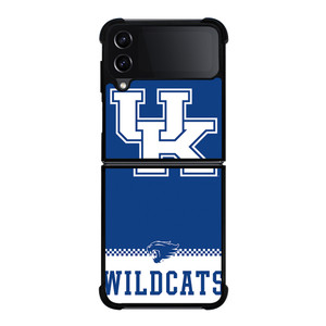 KENTUCKY WILDCATS 1 Samsung Galaxy Z Flip 4 5G Case Cover
