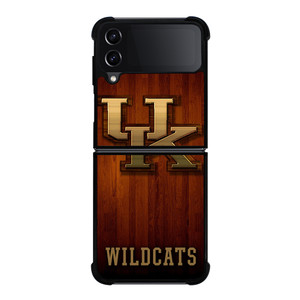 KENTUCKY WILDCATS 3 Samsung Galaxy Z Flip 4 5G Case Cover
