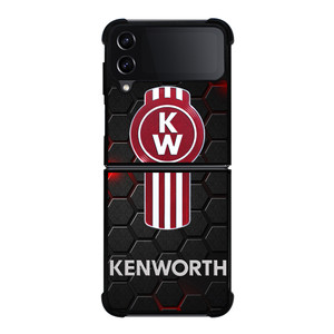 KENWORTH TRUCK 2 Samsung Galaxy Z Flip 4 5G Case Cover