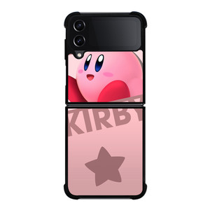 KIRBY SMASH BROS Samsung Galaxy Z Flip 4 5G Case Cover