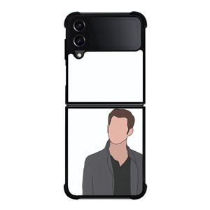 KLAUS MIKAELSON 1 Samsung Galaxy Z Flip 4 5G Case Cover