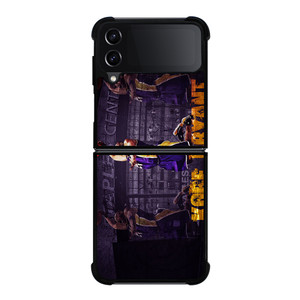 KOBE BRYANT 3 Samsung Galaxy Z Flip 4 5G Case Cover KOBE BRYANT 3 Samsung Galaxy Z Flip 4 5G Case Cover