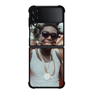 KODAK BLACK RAPPER Samsung Galaxy Z Flip 4 5G Case Cover