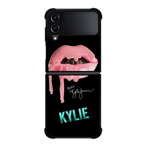 KYLIE JENNER LIPS 1 Samsung Galaxy Z Flip 4 5G Case Cover KYLIE JENNER LIPS 1 Samsung Galaxy Z Flip 4 5G Case Cover