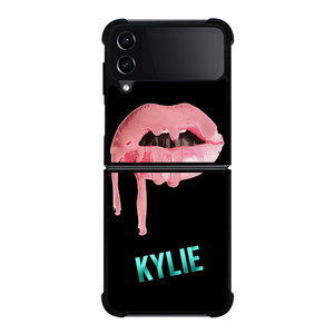 KYLIE JENNER PINK LIPS Samsung Galaxy Z Flip 4 5G Case Cover