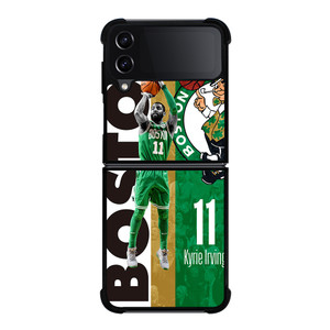 KYRIE IRVING BOSTON CELTICS Samsung Galaxy Z Flip 4 5G Case Cover