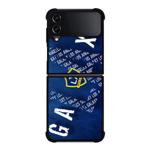 LA GALAXY 1 Samsung Galaxy Z Flip 4 5G Case Cover