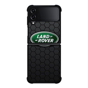 LAND ROVER HEXAGON Samsung Galaxy Z Flip 4 5G Case Cover