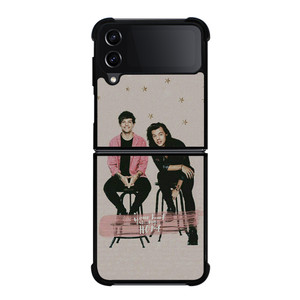 LARRY STYLINSON COMPLIMENTARY Samsung Galaxy Z Flip 4 5G Case Cover