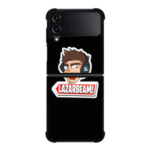 LAZARBEAM GINGY Samsung Galaxy Z Flip 4 5G Case Cover