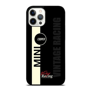 MINI COOPER VINTAGE RACING iPhone 12 Pro Max Case Cover MINI COOPER VINTAGE RACING iPhone 12 Pro Max Case Cover