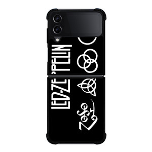 LED ZEPPELIN 3 Samsung Galaxy Z Flip 4 5G Case Cover