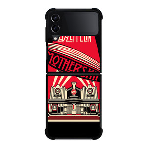 LED ZEPPELIN MOTHERSHIP Samsung Galaxy Z Flip 4 5G Case Cover
