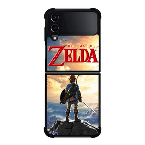 LEGEND OF ZELDA 1 Samsung Galaxy Z Flip 4 5G Case Cover LEGEND OF ZELDA 1 Samsung Galaxy Z Flip 4 5G Case Cover