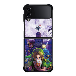 LEGEND OF ZELDA Samsung Galaxy Z Flip 4 5G Case Cover LEGEND OF ZELDA Samsung Galaxy Z Flip 4 5G Case Cover
