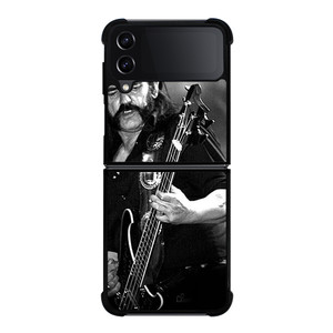 LEMMY KILMISTER BASS 3 Samsung Galaxy Z Flip 4 5G Case Cover