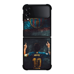 LEO MESSI 10 Samsung Galaxy Z Flip 4 5G Case Cover