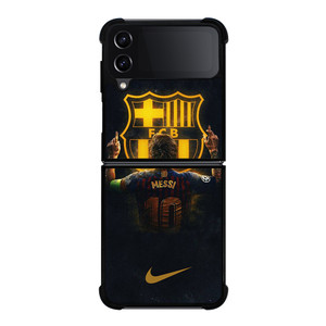LEO MESSI BARCELONA Samsung Galaxy Z Flip 4 5G Case Cover