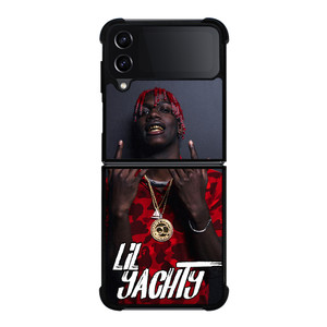 LIL YACHTY 1 Samsung Galaxy Z Flip 4 5G Case Cover