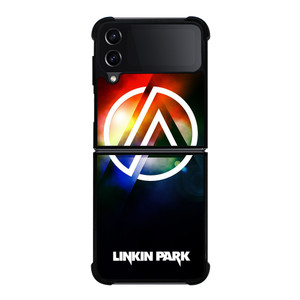 LINKIN PARK LOGO Samsung Galaxy Z Flip 4 5G Case Cover LINKIN PARK LOGO Samsung Galaxy Z Flip 4 5G Case Cover