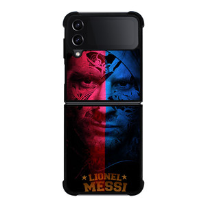 LIONEL MESSI 10 Samsung Galaxy Z Flip 4 5G Case Cover