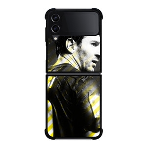 LIONEL MESSI BARCA 1 Samsung Galaxy Z Flip 4 5G Case Cover LIONEL MESSI BARCA 1 Samsung Galaxy Z Flip 4 5G Case Cover