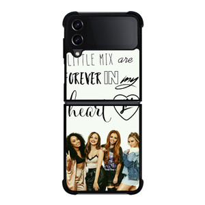 LITTLE MIX HEART Samsung Galaxy Z Flip 4 5G Case Cover