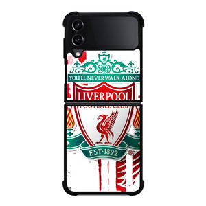 LIVERPOOL 4 Samsung Galaxy Z Flip 4 5G Case Cover