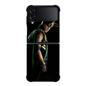 LOKI AVENGERS Samsung Galaxy Z Flip 4 5G Case Cover LOKI AVENGERS Samsung Galaxy Z Flip 4 5G Case Cover