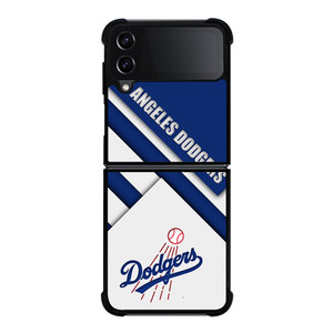 LOS ANGELES DODGERS 5 Samsung Galaxy Z Flip 4 5G Case Cover