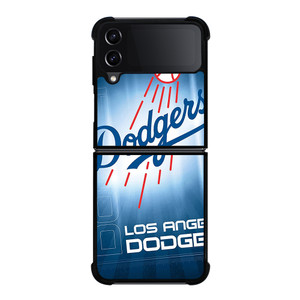 LOS ANGELES DODGERS COOL LOGO Samsung Galaxy Z Flip 4 5G Case Cover