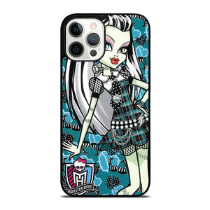 MONSTER HIGH DOLL FRANKIE STEIN 2 iPhone 12 Pro Max Case Cover MONSTER HIGH DOLL FRANKIE STEIN 2 iPhone 12 Pro Max Case Cover