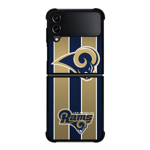 LOS ANGELES RAMS 1 Samsung Galaxy Z Flip 4 5G Case Cover