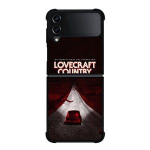 LOVECRAFT COUNTRY HORROR MOVIE Samsung Galaxy Z Flip 4 5G Case Cover