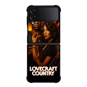 LOVECRAFT COUNTRY MOVIE Samsung Galaxy Z Flip 4 5G Case Cover