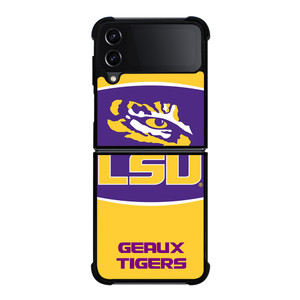 LSU TIGERS EYE Samsung Galaxy Z Flip 4 5G Case Cover