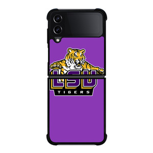 LSU TIGERS Samsung Galaxy Z Flip 4 5G Case Cover