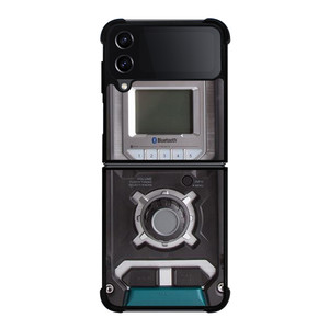 MAKITA RADIO 1 Samsung Galaxy Z Flip 4 5G Case Cover