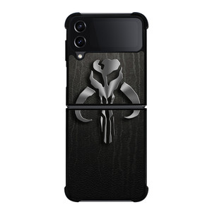 MANDALORIAN SYMBOL Samsung Galaxy Z Flip 4 5G Case Cover