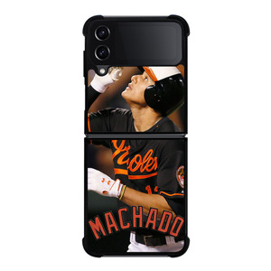 MANNY MACHADO Samsung Galaxy Z Flip 4 5G Case Cover