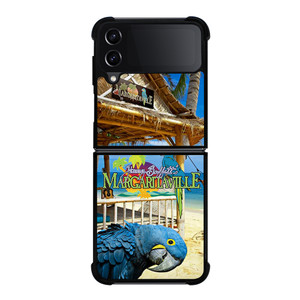 MARGARITAVILLE JIMMY BUFFETT'S 1 Samsung Galaxy Z Flip 4 5G Case Cover