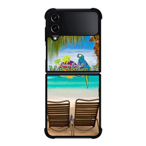 MARGARITAVILLE JIMMY BUFFETT'S YOU AND ME Samsung Galaxy Z Flip 4 5G Case Cover