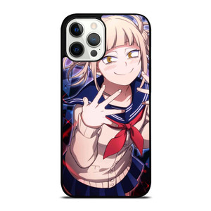 MY HERO ACADEMIA HIMIKO TOGA iPhone 12 Pro Max Case Cover