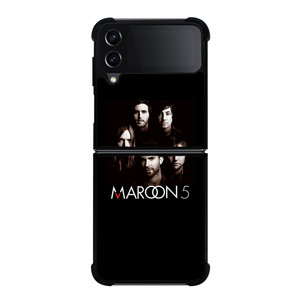 MAROON 5 BAND Samsung Galaxy Z Flip 4 5G Case Cover MAROON 5 BAND Samsung Galaxy Z Flip 4 5G Case Cover