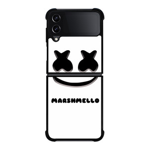 MARSHMELLO 2 Samsung Galaxy Z Flip 4 5G Case Cover