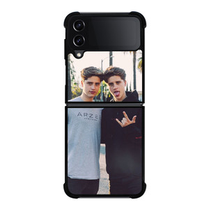 MARTINEZ TWINS 2 Samsung Galaxy Z Flip 4 5G Case Cover
