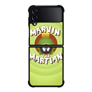 MARVIN THE MARTIAN 3 Samsung Galaxy Z Flip 4 5G Case Cover