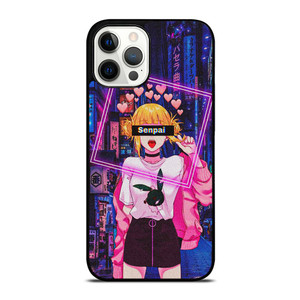 MY HERO ACADEMIA TOGA HIMIKO SENPAI iPhone 12 Pro Max Case Cover